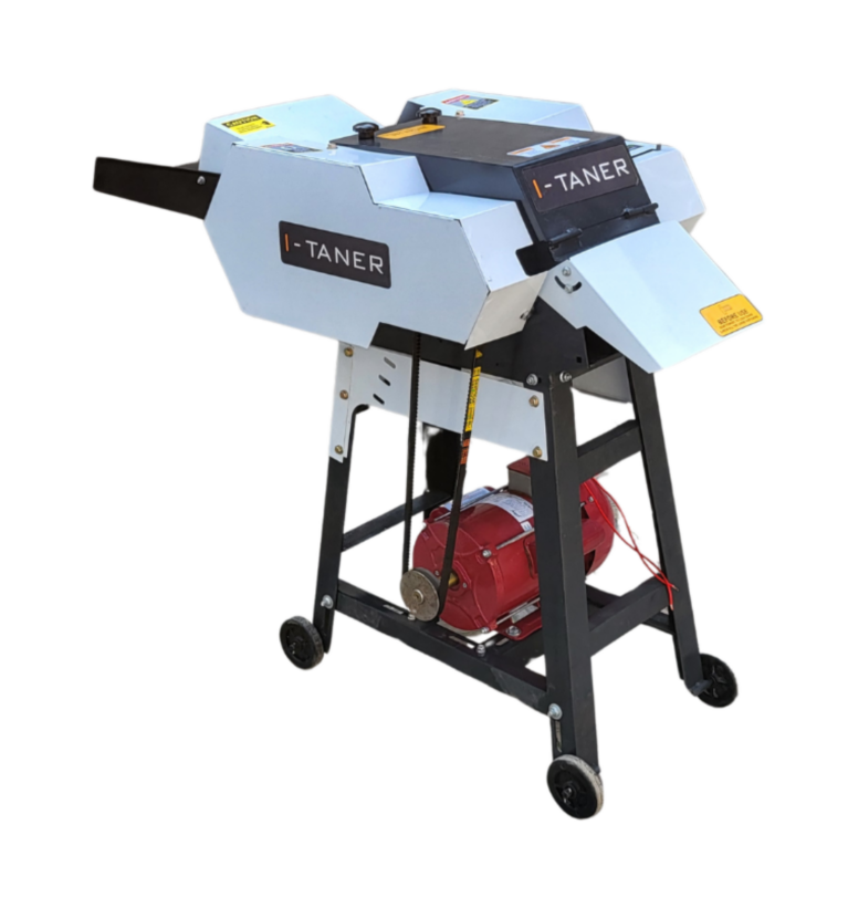 Itaner Chaff Cutter Super Max