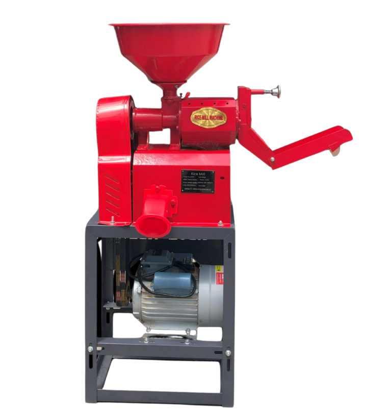 Mini Rice Mill 6N40