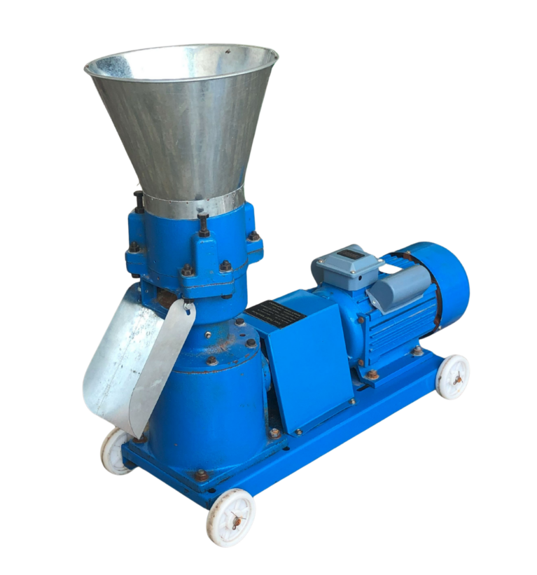 Pellet Machine 3 Roller