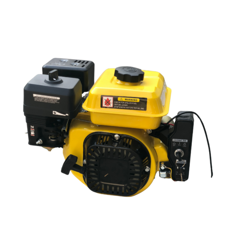 Self Start Engine