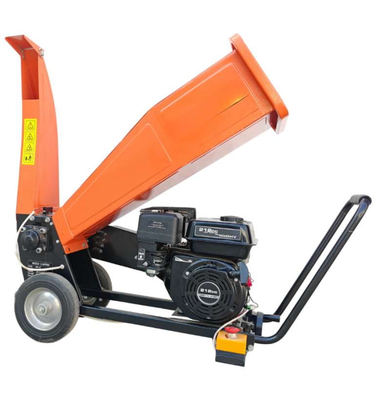 Farmio Wood Chipper