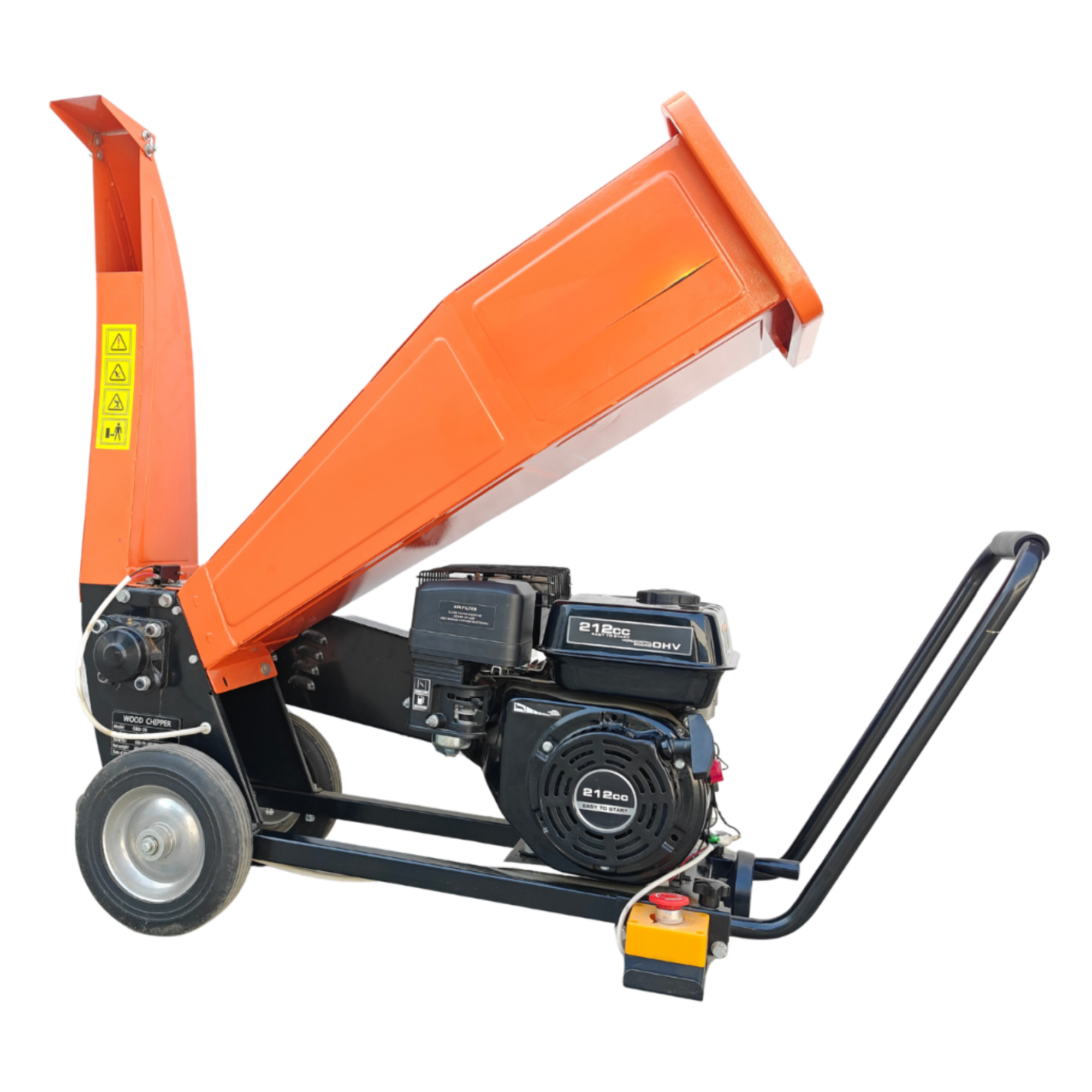 Farmio Wood Chipper